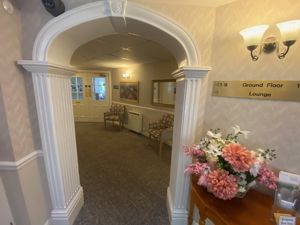 Entrance Reception- click for photo gallery